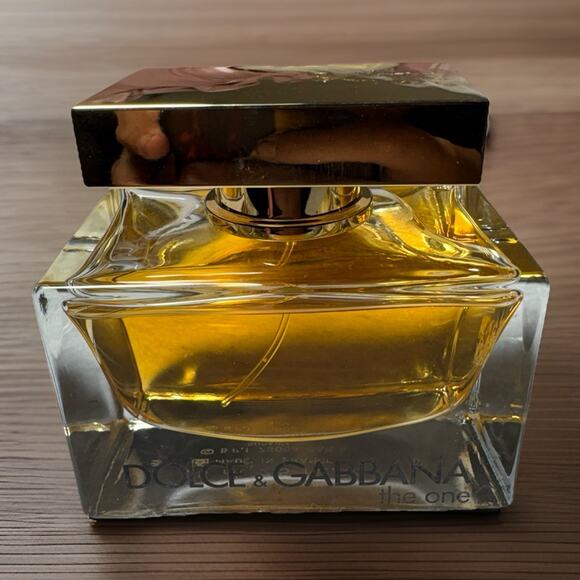 Dolce & Gabbana Other - The One by Dolce & Gabbana, 2.5 oz / 75 ml EDP Spray for Women